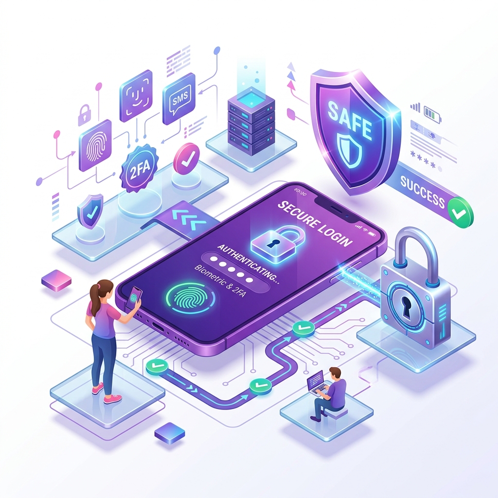 Secure Authentication